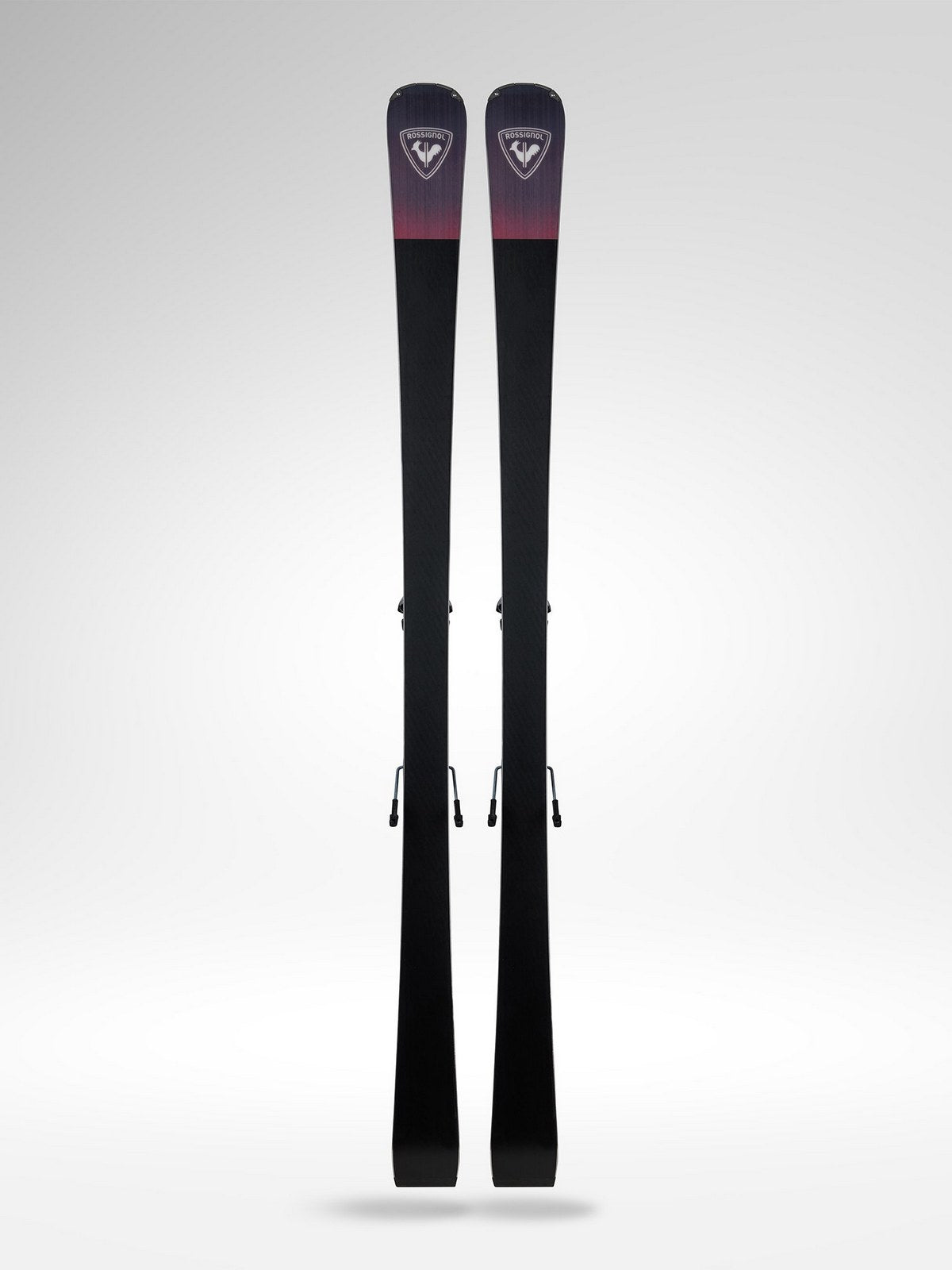 Narty ROSSIGNOL Super Virage Ix Ltd R22 + wiązania LOOK Spx14 Rockerace Gw Silver Red