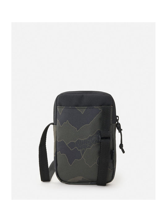 Saszetka RIP CURL SLIM POUCH SEARCH CAMO czarna

