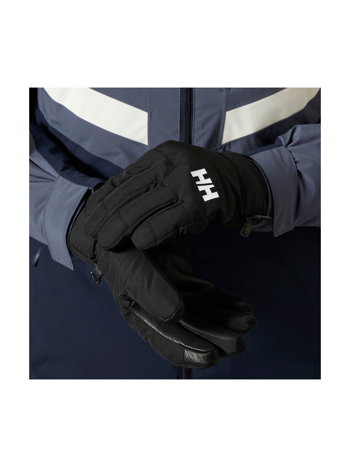 Rękawice narciarskie damskie HELLY HANSEN W SWIFT HT GLOVE czarne