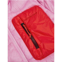 Kurtka puchowa damska PEAK PERFORMANCE Helium Utility Down Hood Jacket Women różowy
