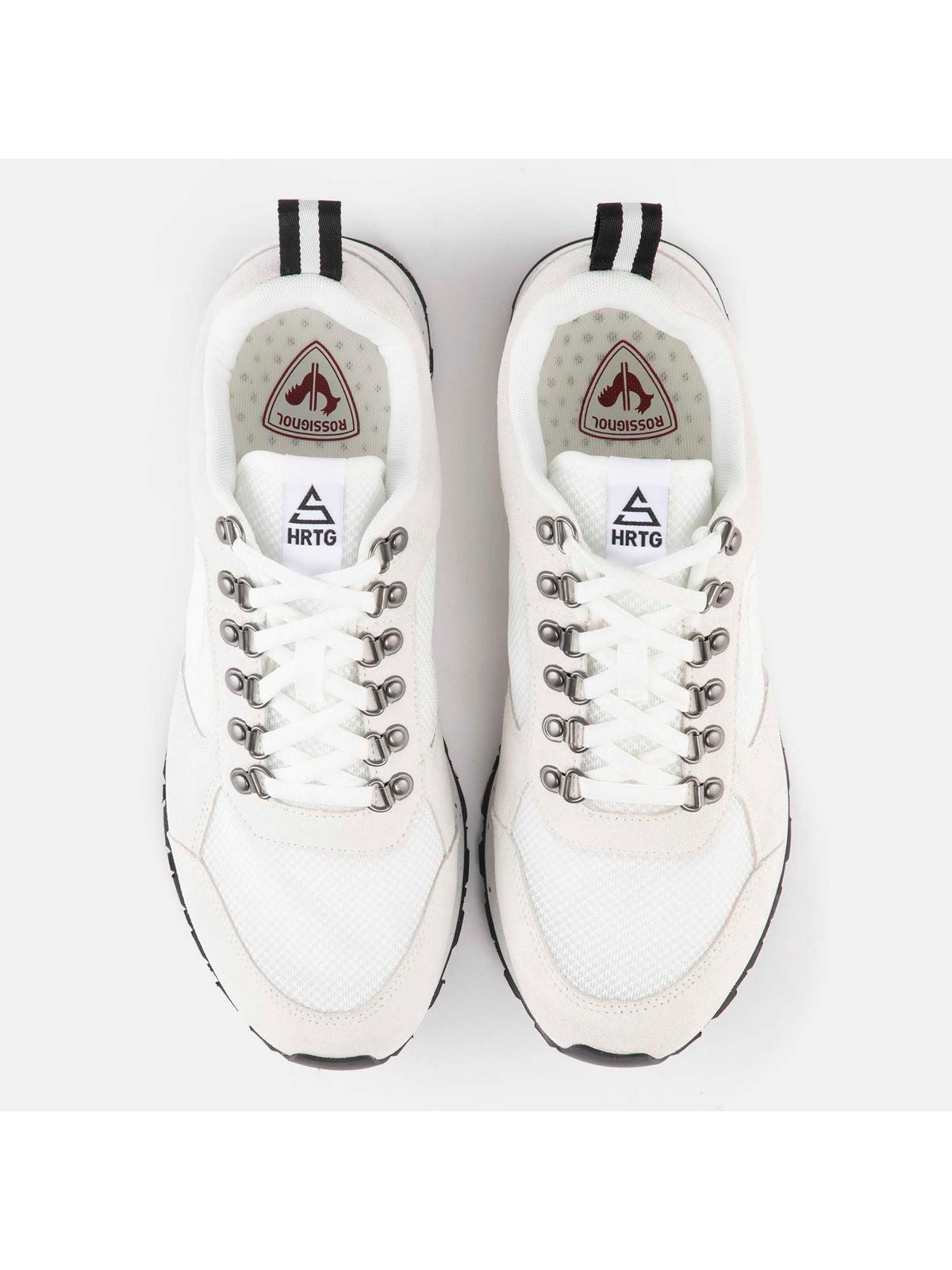 Buty męskie ROSSIGNOL Heritage S All White biały