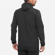 Kurtka narciarska męska MILLET M RUTOR XCS AIR HOODIE czarna
