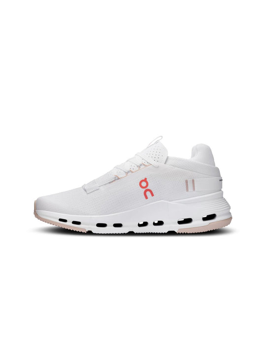 Buty męskie ON RUNNING Cloudnova 2 biały
