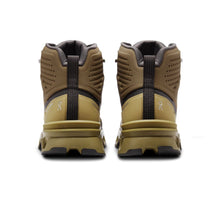 Buty trekkingowe damskie ON RUNNING Cloudrock 2 Waterproof oliwkowe
