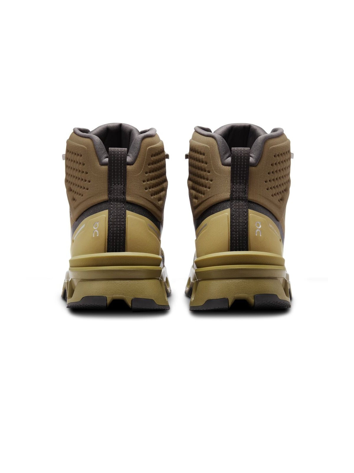 Buty trekkingowe damskie ON RUNNING Cloudrock 2 Waterproof oliwkowe