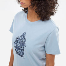 Koszulka MILLET CIMAICOLLAB TS SS W niebieski - Adventure Sports
