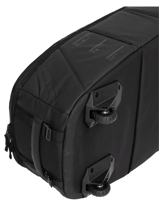 Pokrowiec na deskę Db™ Surf Pro Coffin 7'6 - 3-4 Boards Mid-length
