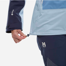 Kurtka MILLET Kamet Gtx Jkt W niebieski - Adventure Sports
