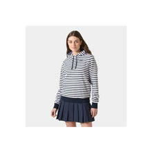 Bluza damska HELLY HANSEN W Core Graphic Hoodie biała
