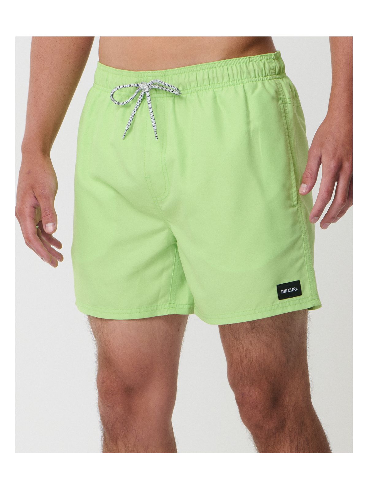Boardshorty męskie RIP CURL Offset 15 Volley żółte