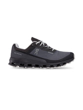 Buty trailowe damskie ON RUNNING W Cloudvista Waterproof eclipse/black
