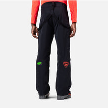 Spodnie narciarskie męskie ROSSIGNOL Hero BlackSide Insulated Pant czarne
