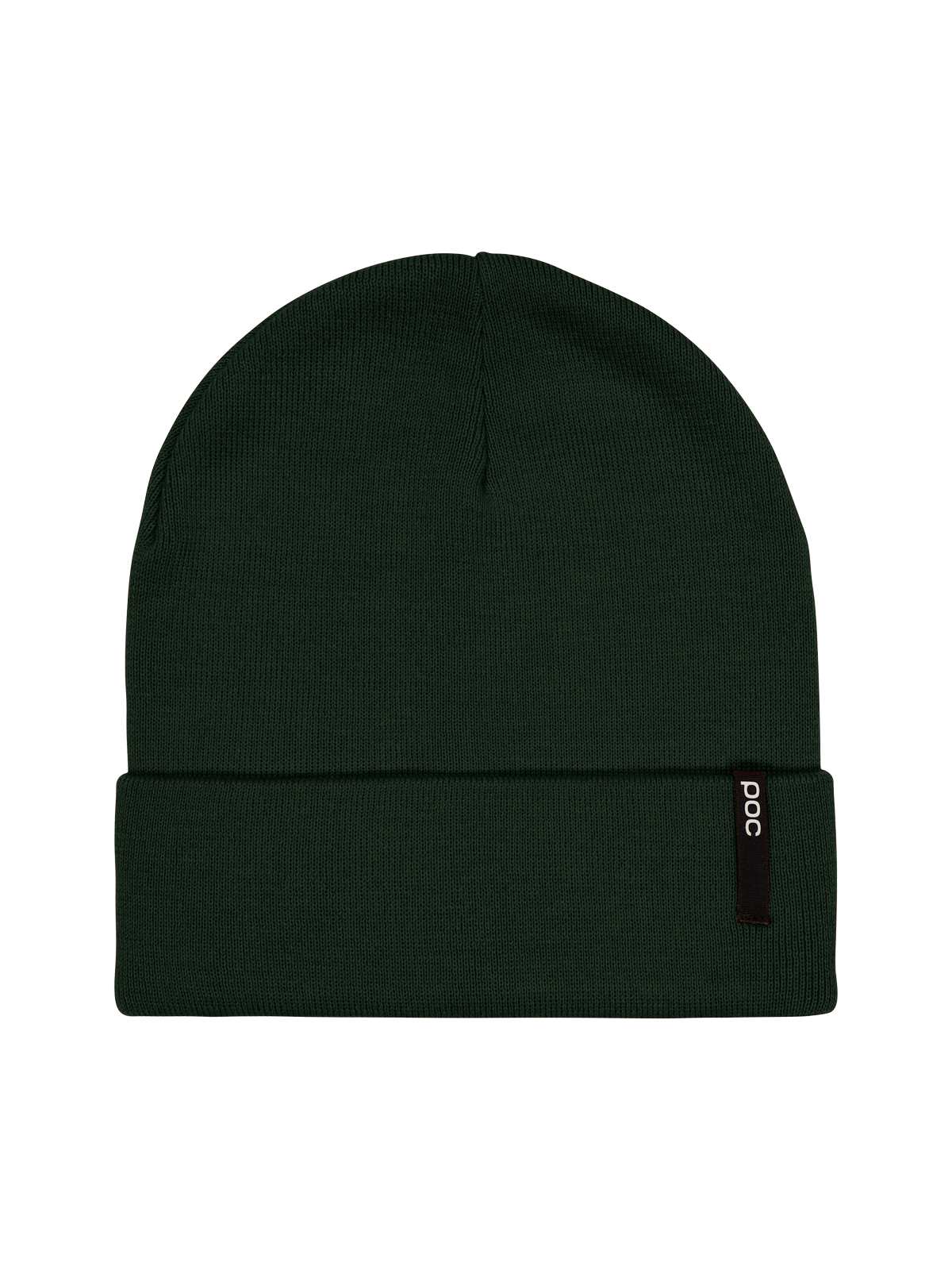 Czapka POC Beanie Flat zielona