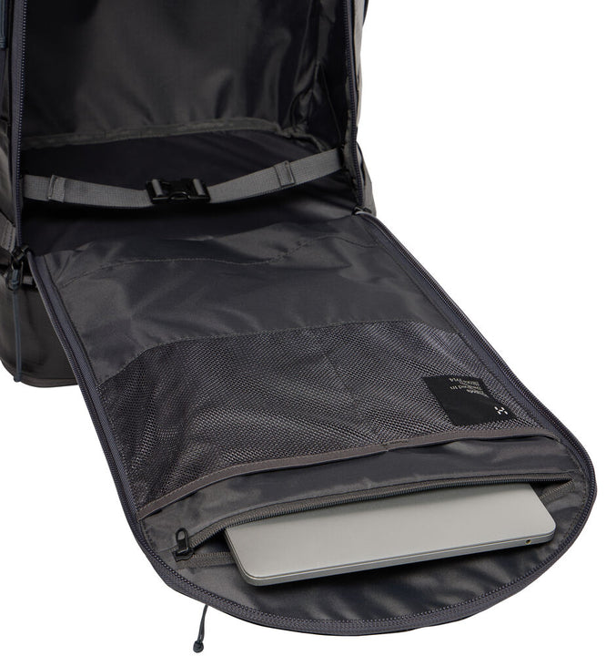 Torba HAGLÖFS Magma 65L true black/magnetite
