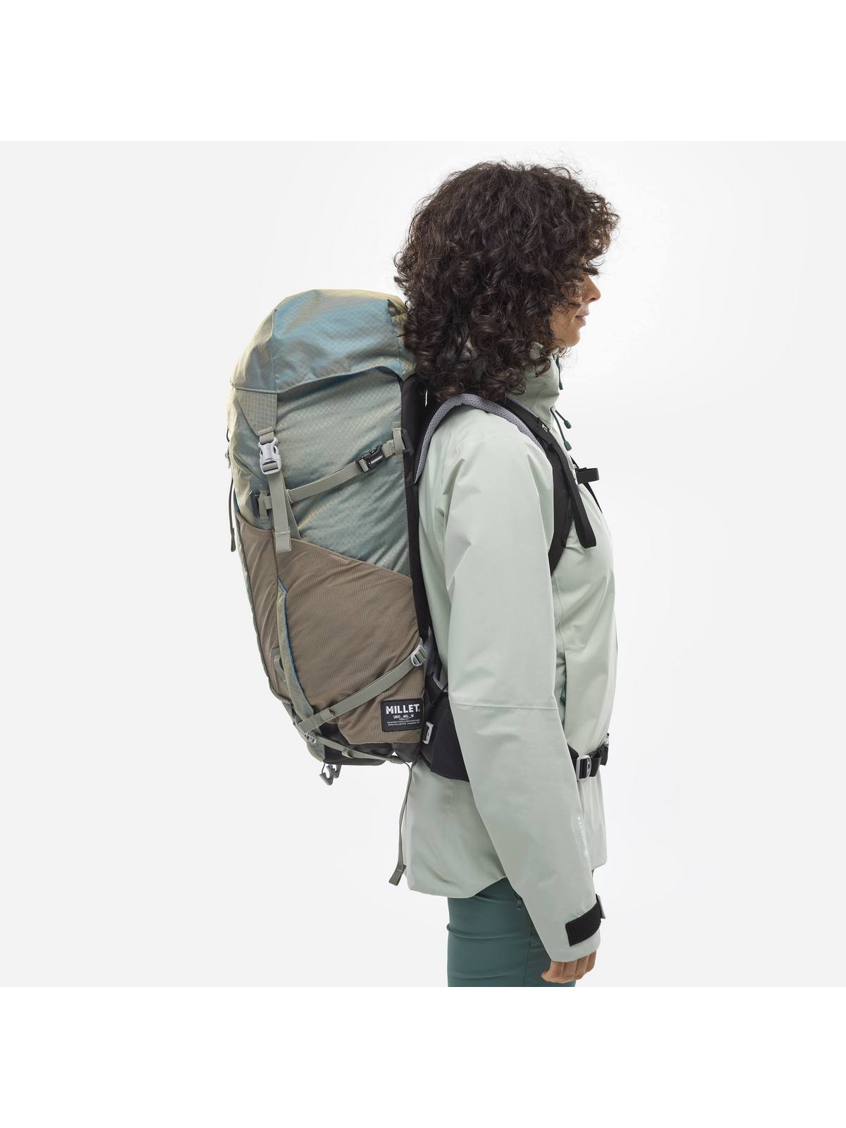 Plecak MILLET UBIC 40 W beżowy