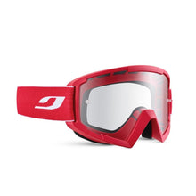 Gogle rowerowe JULBO SESSION MTB czerwony Cat - TU - Okulary - Adventure Sports
