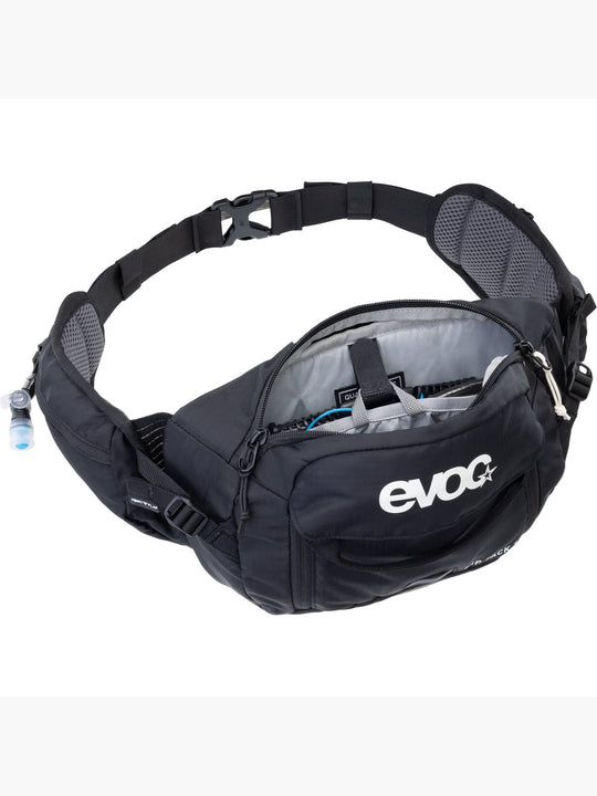 Nerka EVOC Hip Pack 3 black
