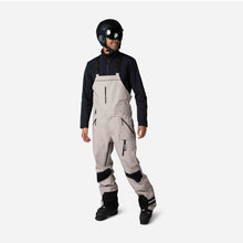 Spodnie Rossignol Atelier S Bib beżowy - narciarskie - Adventure Sports
