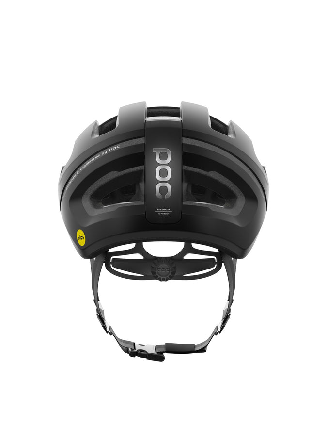 Kask rowerowy POC Omne Air Mips czarny