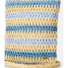Torebka damska RIP CURL Crochet Mini 2.7L X Body niebieska
