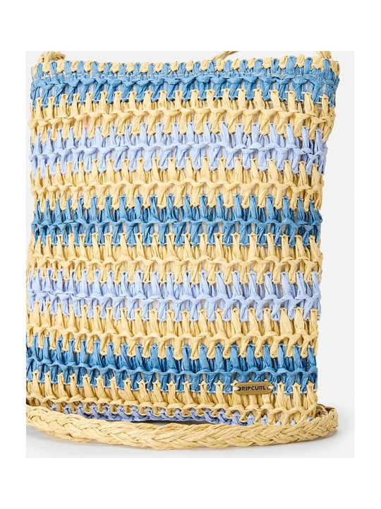 Torebka damska RIP CURL Crochet Mini 2.7L X Body niebieska
