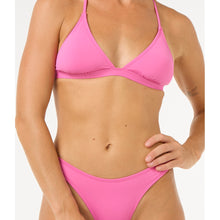 Stanik kąpielowy RIP CURL Classic Surf Xback Tri różowy
