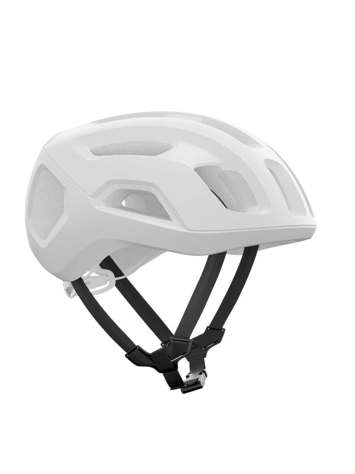 Kask rowerowy POC Ventral Air Wide Fit MIPS biały mat