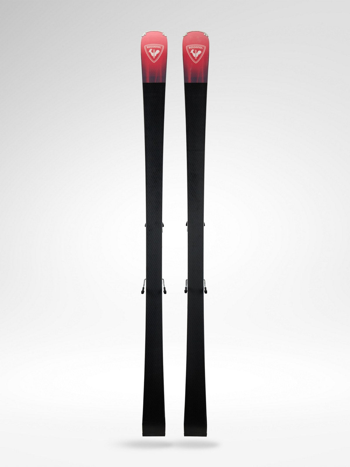 Narty ROSSIGNOL Hero LT Ti + wiązania LOOK Nx 12 Konect Gw B80 Silver Red