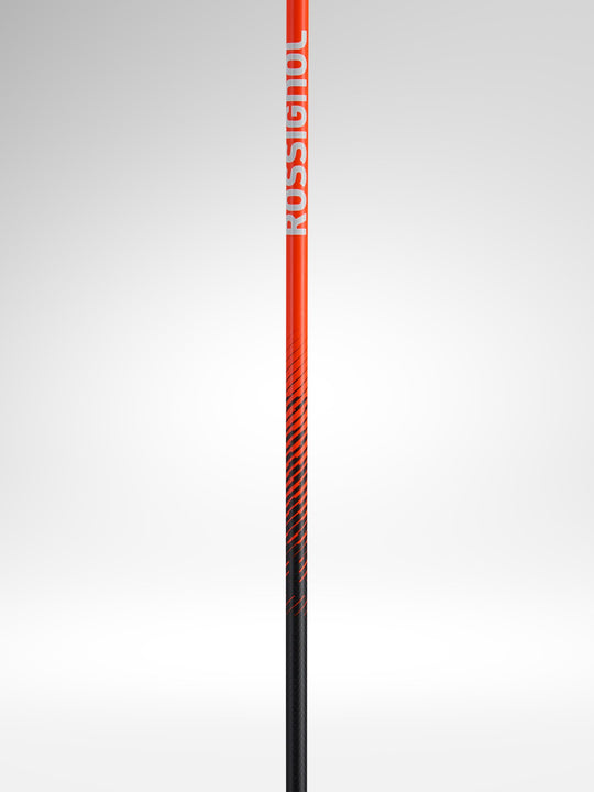 Kije narciarskie ROSSIGNOL Hero Carbon Red
