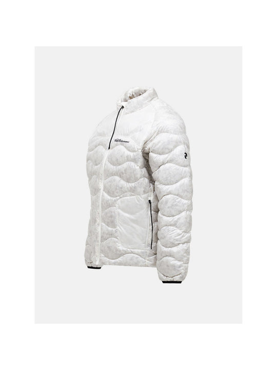 Kurtka puchowa męska PEAK PERFORMANCE 40Y Helium Down Jacket biała
