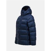 Kurtka PEAK PERFORMANCE M Frost Down Puffer Jacket granatowy
