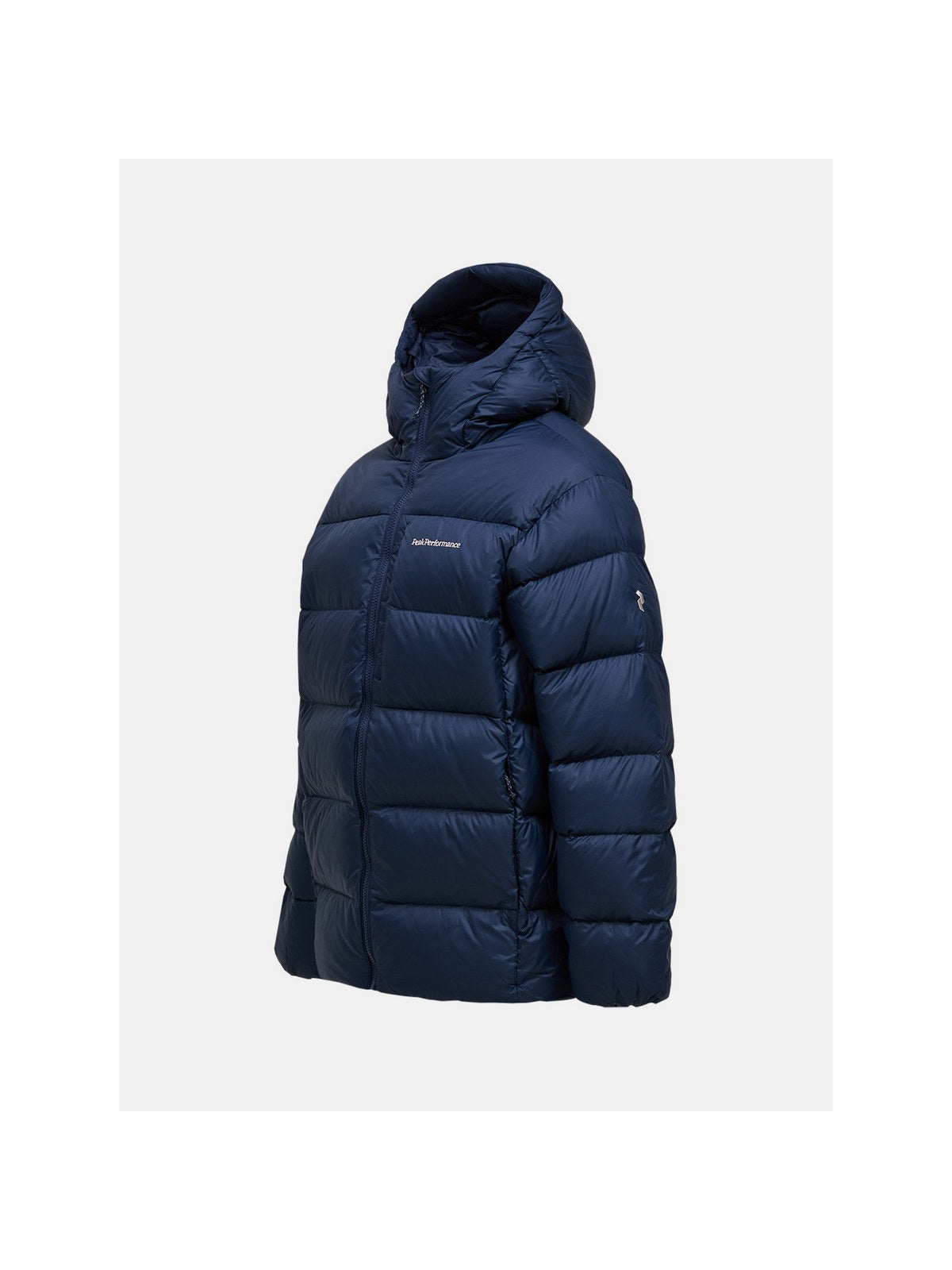 Kurtka PEAK PERFORMANCE M Frost Down Puffer Jacket granatowy