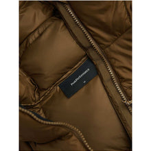 Kurtka puchowa męska PEAK PERFORMANCE Frost Down Puffer Jacket brązowa
