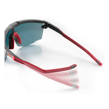 Okulary JULBO ULTIMATE - czarny/czerwony | Spectron Cat 3 - L - Adventure Sports
