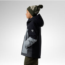 Kurtka narciarska juniorska ROSSIGNOL Jr Wispile Insulated Ski Jkt czarna
