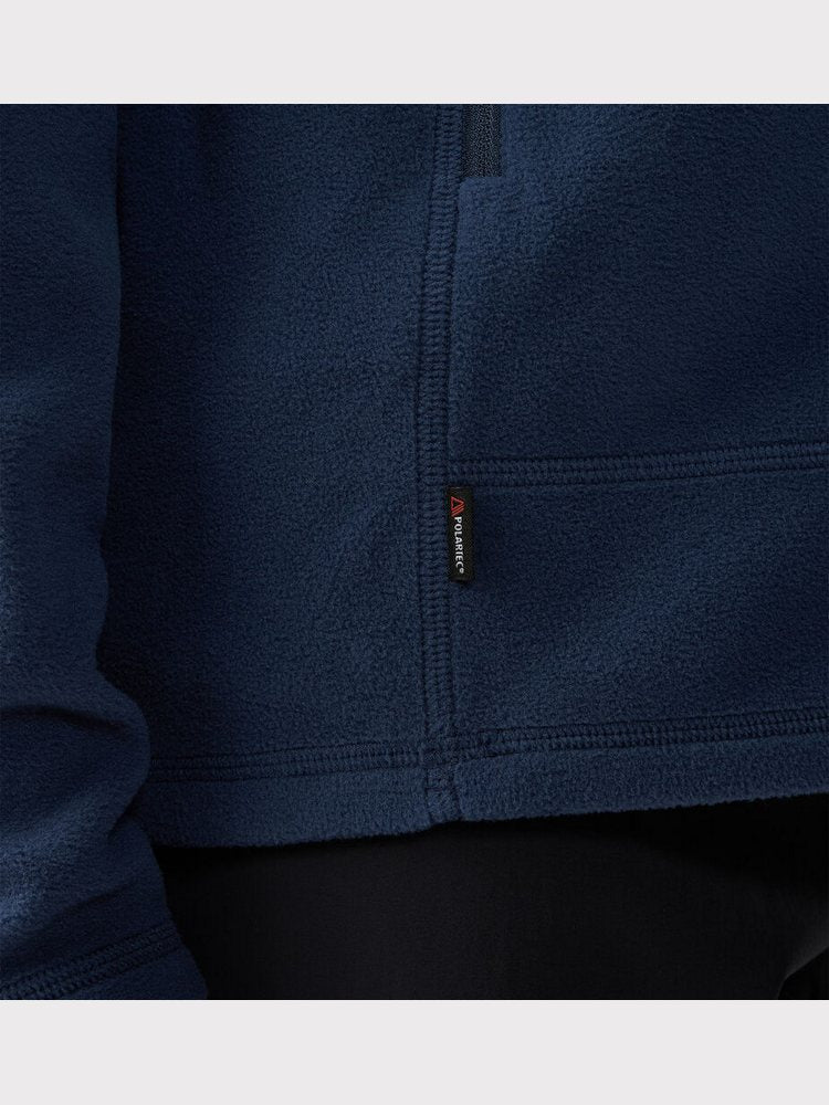 Bluza techniczna męska HAGLÖFS Buteo Mid II Jacket Tarn Blue