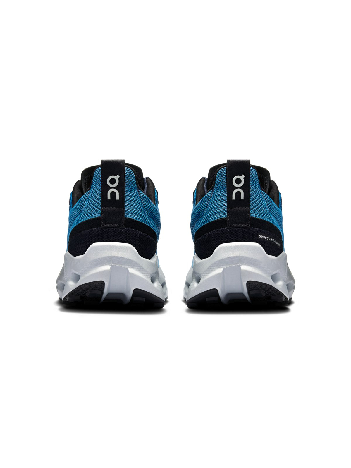 Buty trailowe męskie ON RUNNING Cloudsurfer Trail niebieski