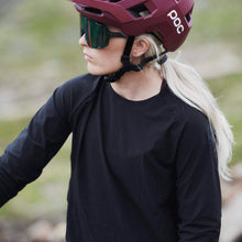 Kask rowerowy POC KORTAL - bordowy - Adventure Sports

