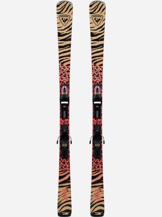 Narty ROSSIGNOL Savage Piste + wiązania LOOk Xpress 11 GW B83 Savage

