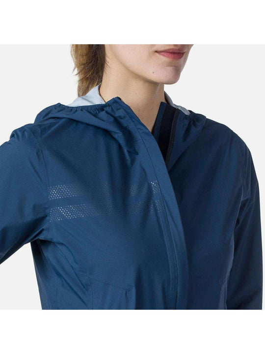 Kurtka ROSSIGNOL W Escaper 2.5L Jkt - granatowy - Adventure Sports
