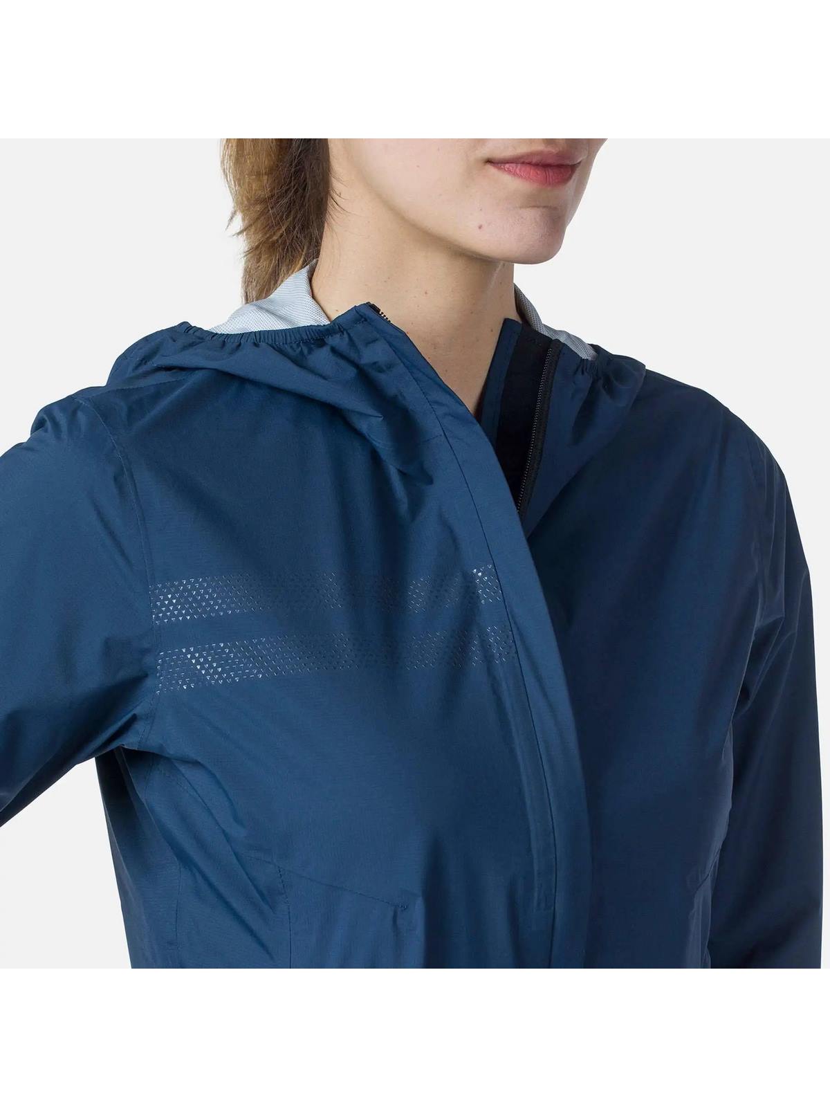 Kurtka ROSSIGNOL W Escaper 2.5L Jkt - granatowy - Adventure Sports