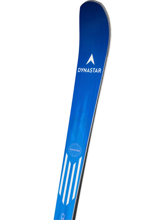 Narty Dynastar Speed Omeglass Master SL R22 + wiązania LOOK SPX 12 Rockerace GW

