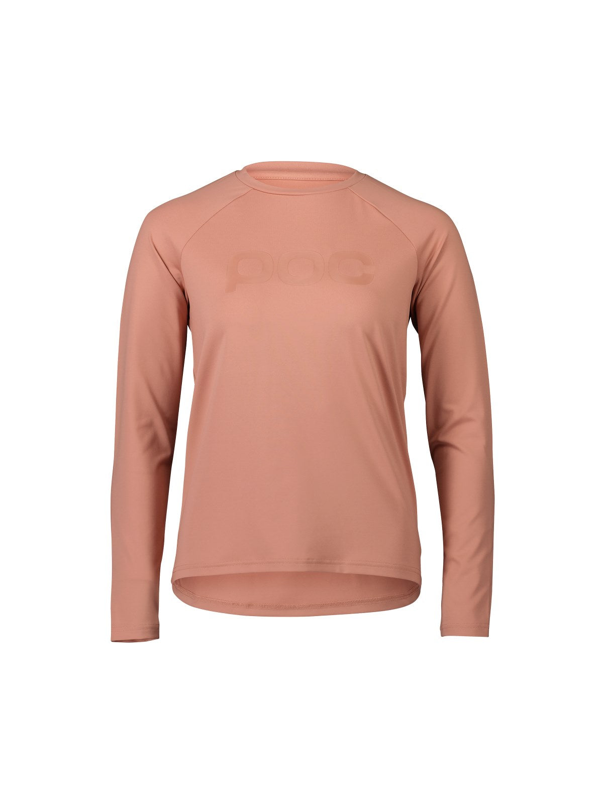 Koszulka rowerowa POC W’s Reform Enduro Jersey różowy - Adventure Sports