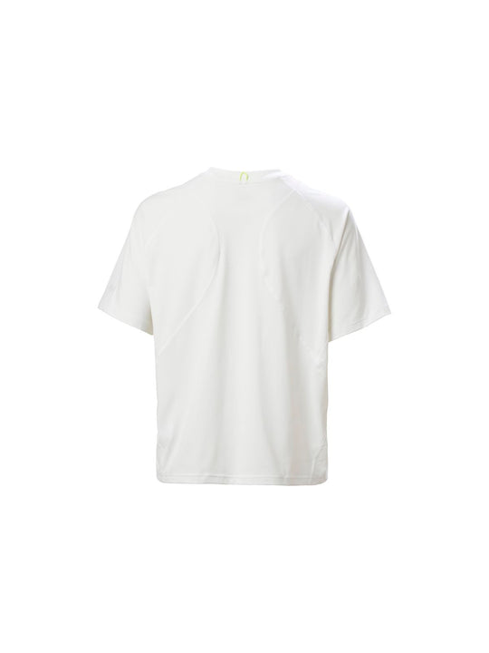 Koszulka HELLY HANSEN W OCEAN T-SHIRT biały - Adventure Sports
