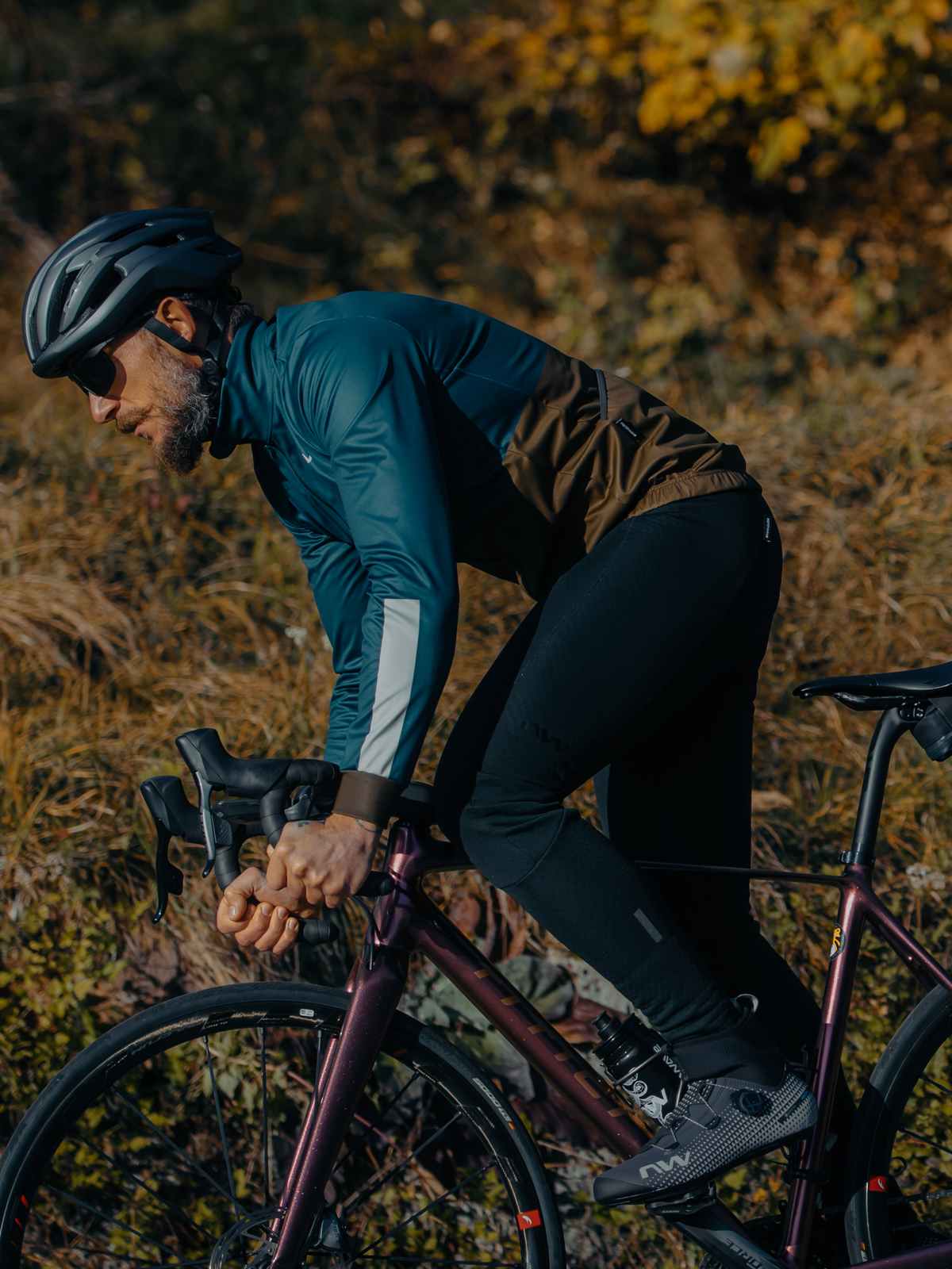 Buty rowerowe NORTHWAVE CELSIUS R ARCTIC Gtx szary