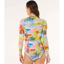Pianka damska RIP CURL G-Bomb 1.5Mm Ls Fz Full Spring multikolor
