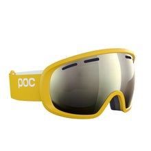 Gogle narciarskie POC Fovea żółty Cat.2 - TU - Adventure Sports
