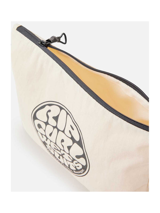 Kosmetyczka wodoodporna RIP CURL Surf Series Pouch biała
