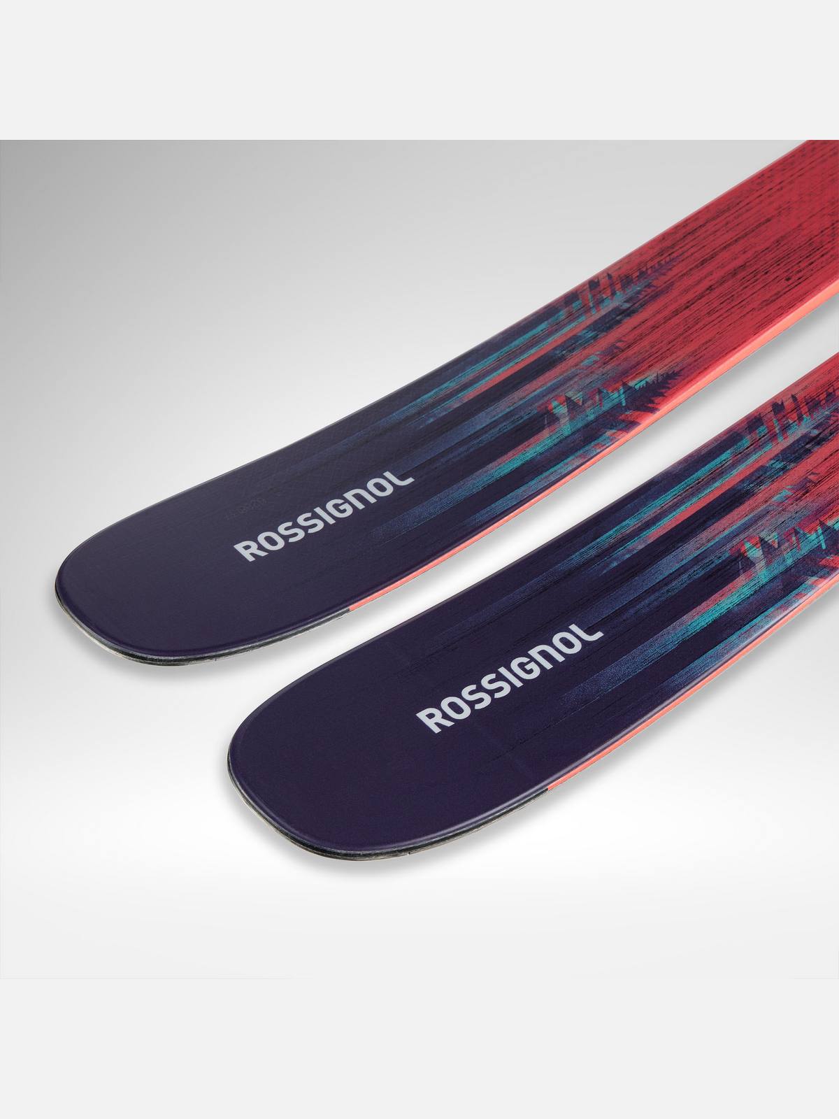 Narty ROSSIGNOL Sender 110 Open