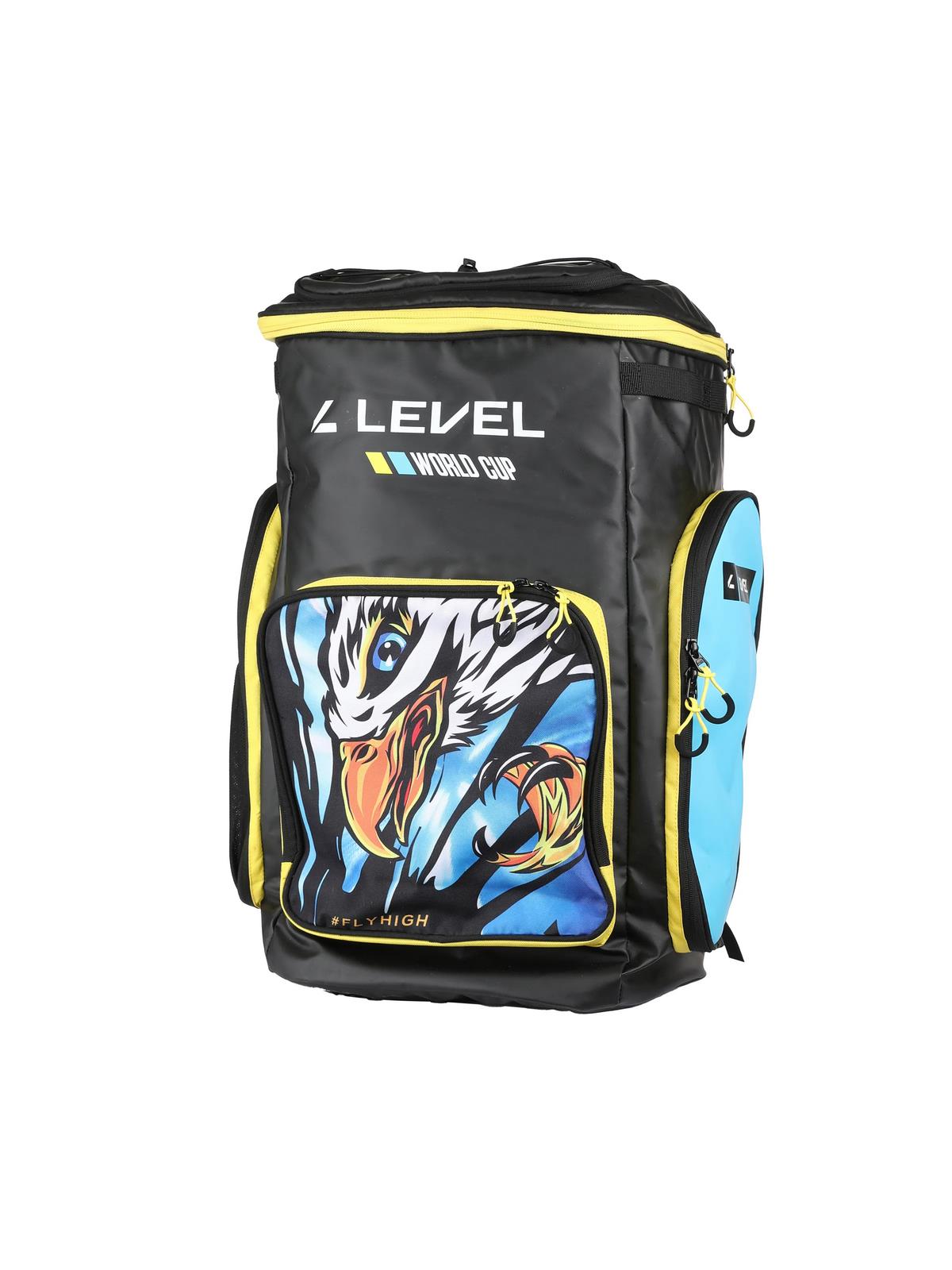 Plecak narciarski LEVEL Ski Team Pro (60Lt.)